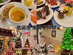 -楚天粤海国际大酒店-楚粤轩中餐厅(水果湖店)