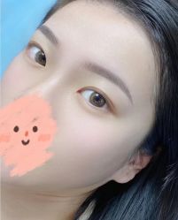 -BBK韩眉馆-正版半永久纹眉美瞳