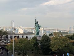 -台场海滨公园船码头