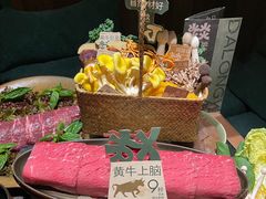 -大龙燚·旷野鲜火锅(广州首店)