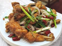 椒盐牛蛙-龙虾奇迹(大华三路店)