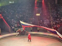 -俄罗斯国家大马戏团