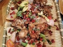 -郑件洋芋饭庄