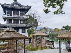 -无锡蠡湖国家湿地公园-蠡园