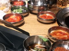 -姜虎东白丁烤肉(银泰中心in99店)