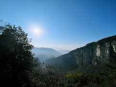 -武隆天坑寨子景区