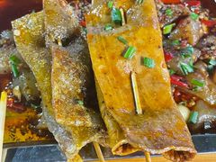 -冯烧烤(凯旋路总店)