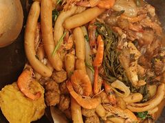 -江湖水乡铁锅炖魚(周庄嘉园店)