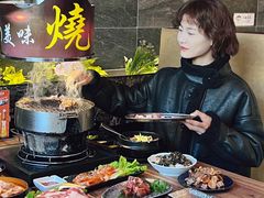 -山居屋炭火烧肉(厚街万达店)
