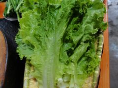 -老姐石板烧烤+铜炭火锅(总店)