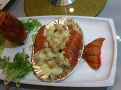 澳龙两吃-御花园·粤菜·海鲜火锅(中山公园店)