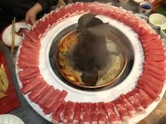 -南门四季铜锅涮肉(左家庄店)