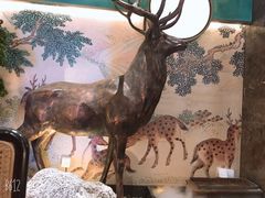 -新白鹿餐厅(金鹰新街口店)