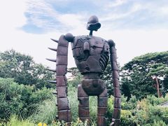 -三鹰之森吉卜力美术馆