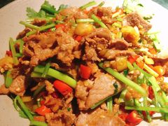 小炒黄牛肉-姐夫的小菜(新中关购物中心店)