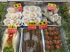 -四合院海鲜小厨(旱西关店)