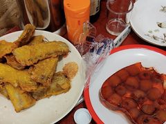 -聚首堂·特色小吃·肘子(什刹海德胜门店)