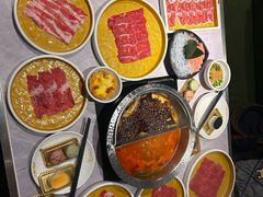 -一绪に寿喜烧自助(世茂广场店)