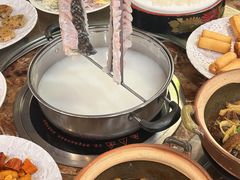 -渔意坊·千层无骨鱼粥底火锅·20年顺德菜(普君店)
