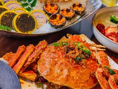 -Mr.Fish鱼鲜生海鲜放题(高德置地冬广场店)