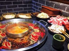 -蜀九香火锅(彩虹店)