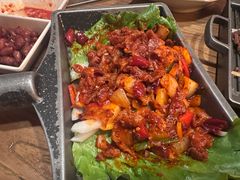 -恩你小木屋·韩式料理(假日广场店)