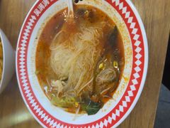 -吴满满油泼面(北方风味园店)