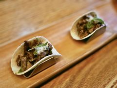 牛舌薄饼-渡鲑亭(东二环泰禾广场店)