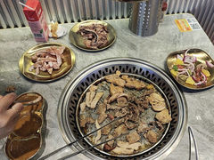 -金喜娜无限自助烤肉(泰达永旺店)