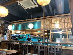 大堂-鸟鸣门屋台料理(金帝银泰店)