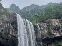 -刘伯温故里景区百丈漈