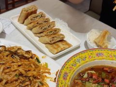 -福来居烤鸭店(天坛二店)