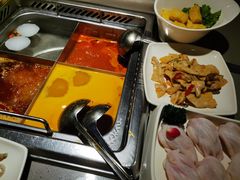 -海底捞火锅(高新万达广场店)