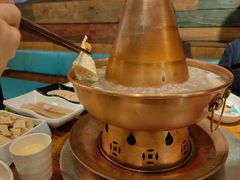 -额尔敦草原涮羊肉·烧烤(冻青树总店)