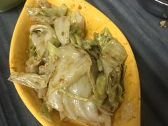炸椰菜-黄师奶甜品店