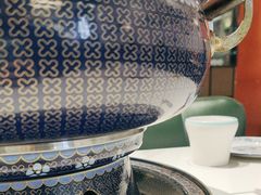 -一只羊·铜锅涮羊肉烧烤