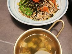 招牌金枪鱼牛油果拌饭-米仓食堂(凯德广场店)