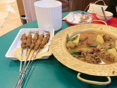 -海尔巴格新疆餐厅(东来兴店)