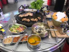 -玄希浪漫厨房·韩料烤肉(湖滨银泰in77店)