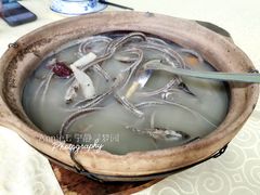 黄鳝骨汤-汤氏美食台山水步特色黄鳝饭(龙津东路店)