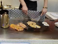 -法式利昂铁板烧主题餐厅(唐山爱琴海店)