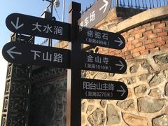 -阳台山自然风景区