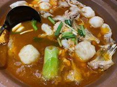 -肖记公安牛肉鱼杂馆·省级非物质文化遗产(江汉路直营店)