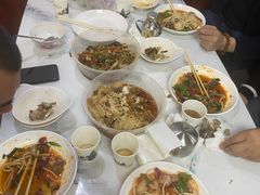 -蘑菇拌面•正宗新疆菜