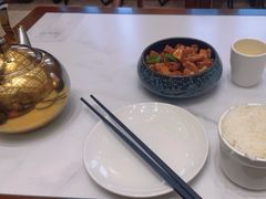 -天龙宝严素食馆(大兴善寺店)