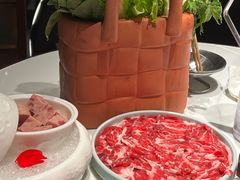 -领鲜天下·焗海鲜·花胶鸡(天目里店)
