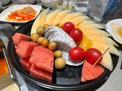 -海底捞火锅(高新万达店)