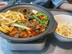 -肖记公安牛肉鱼杂馆·省级非物质文化遗产(江汉路直营店)