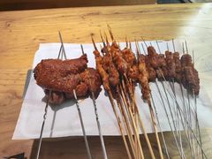 -野人串吧(太原街步行街店)