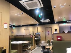 大堂-海底捞火锅(天津SM城市广场店)